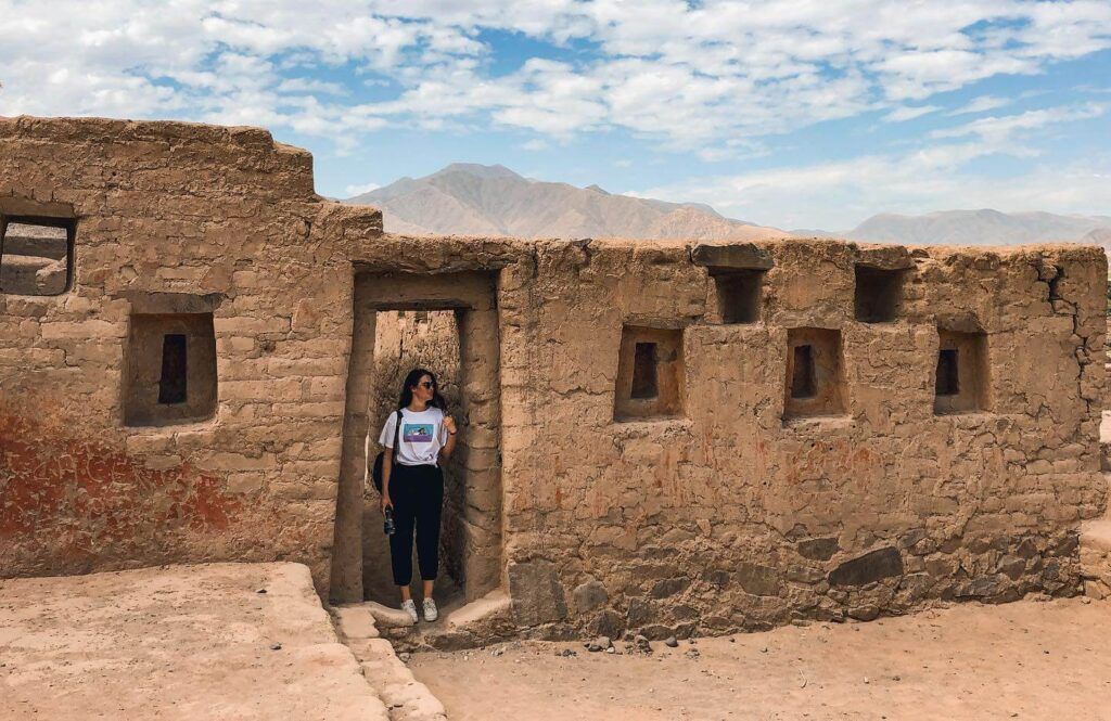 Tour Tambo Colorado