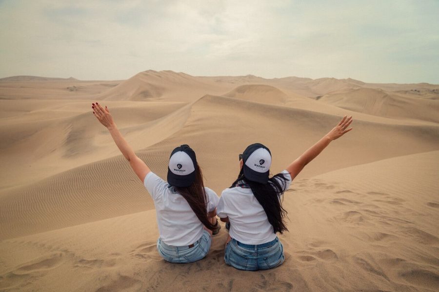 Aventura en el «Oasis de Huacachina» y paseo en 4×4 UTV Polaris