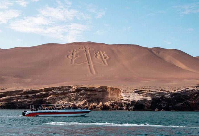 Ballestas Islands