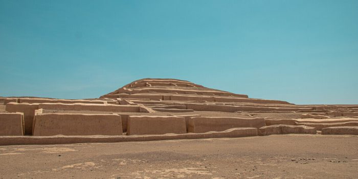 Mystery of Nazca from Paracas