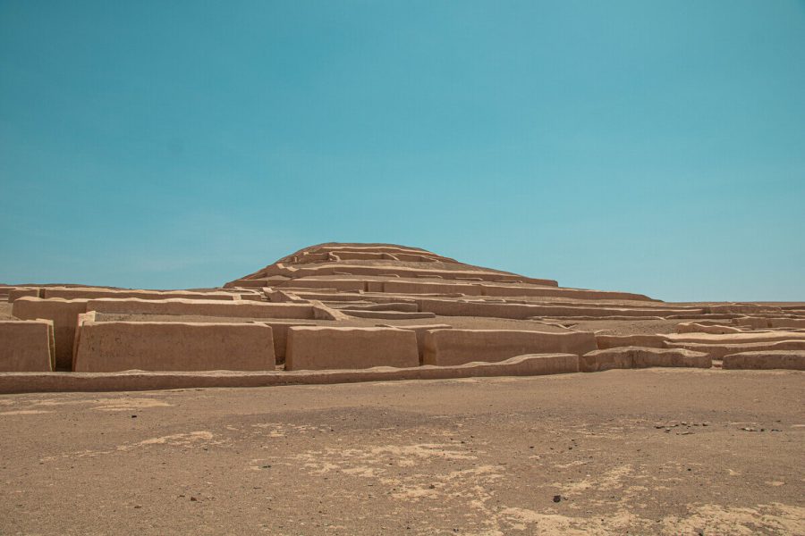 Mystery of Nazca from Paracas