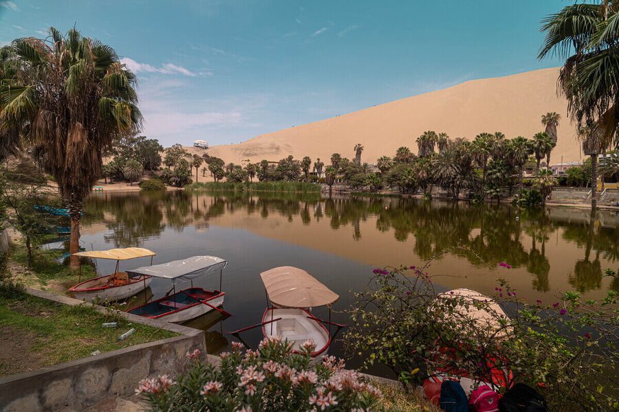 Huacachina oassi de america (3)