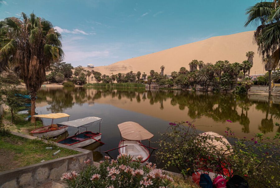 Huacachina oassi de america (3)
