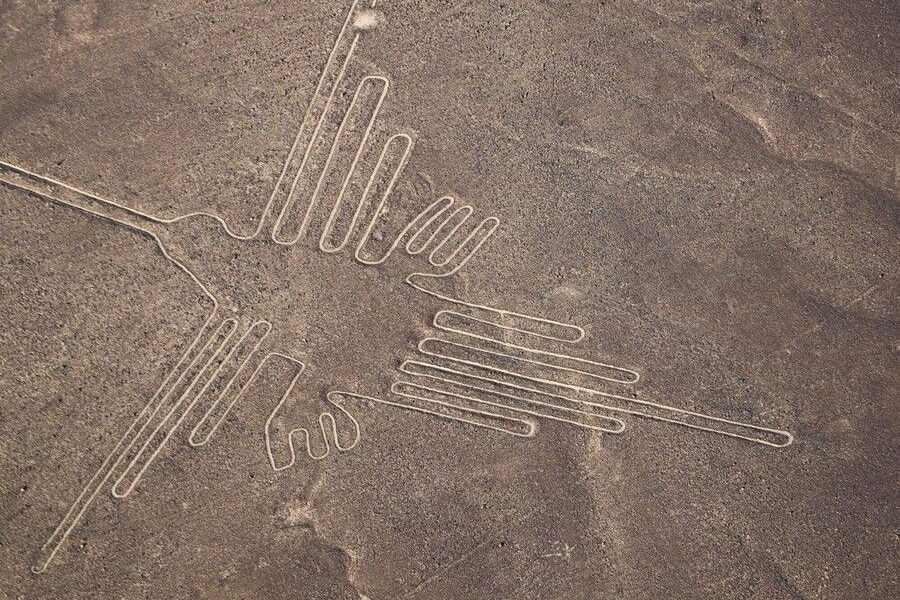 Sobrevuelo Líneas de Nazca desde el aeropuerto de Pisco