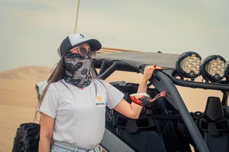Aventura en el «Oasis de Huacachina» y paseo en 4×4 UTV Polaris