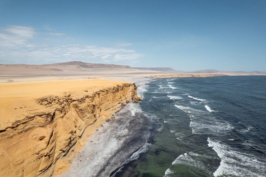 Tour Reserva Nacional de Paracas