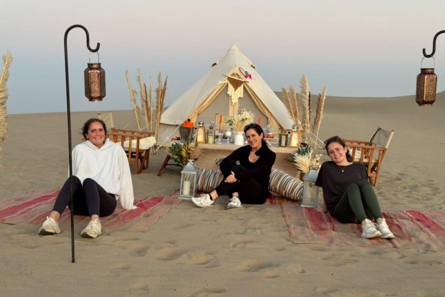 Aventura en la Oasis de América “Huacachina” y Picnic en el Desierto