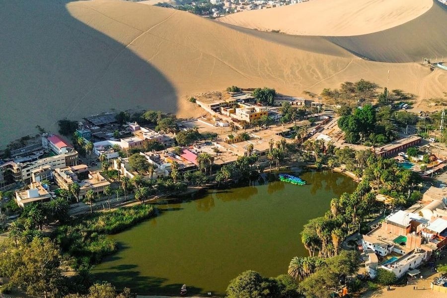 huacachina ica