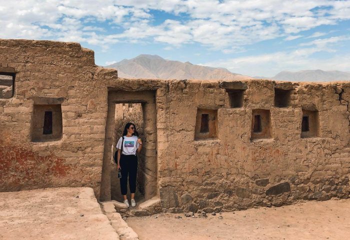 Tour Tambo Colorado